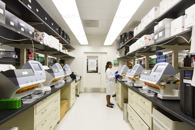 Geneid Lab VIAGEN — Advanced Genetic Testing & Diagnostics Center